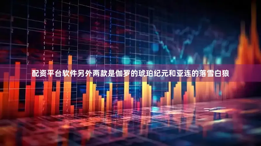 配资平台软件另外两款是伽罗的琥珀纪元和亚连的落雪白狼